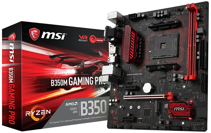 Msi b350m gaming pro ryzen 5 3600 new arrivals